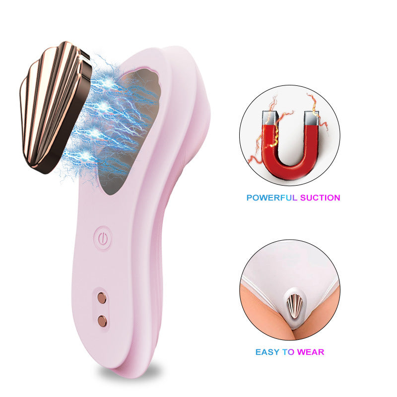 Clitoral Vibrator 