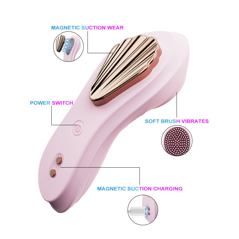 Clitoral Vibrator 