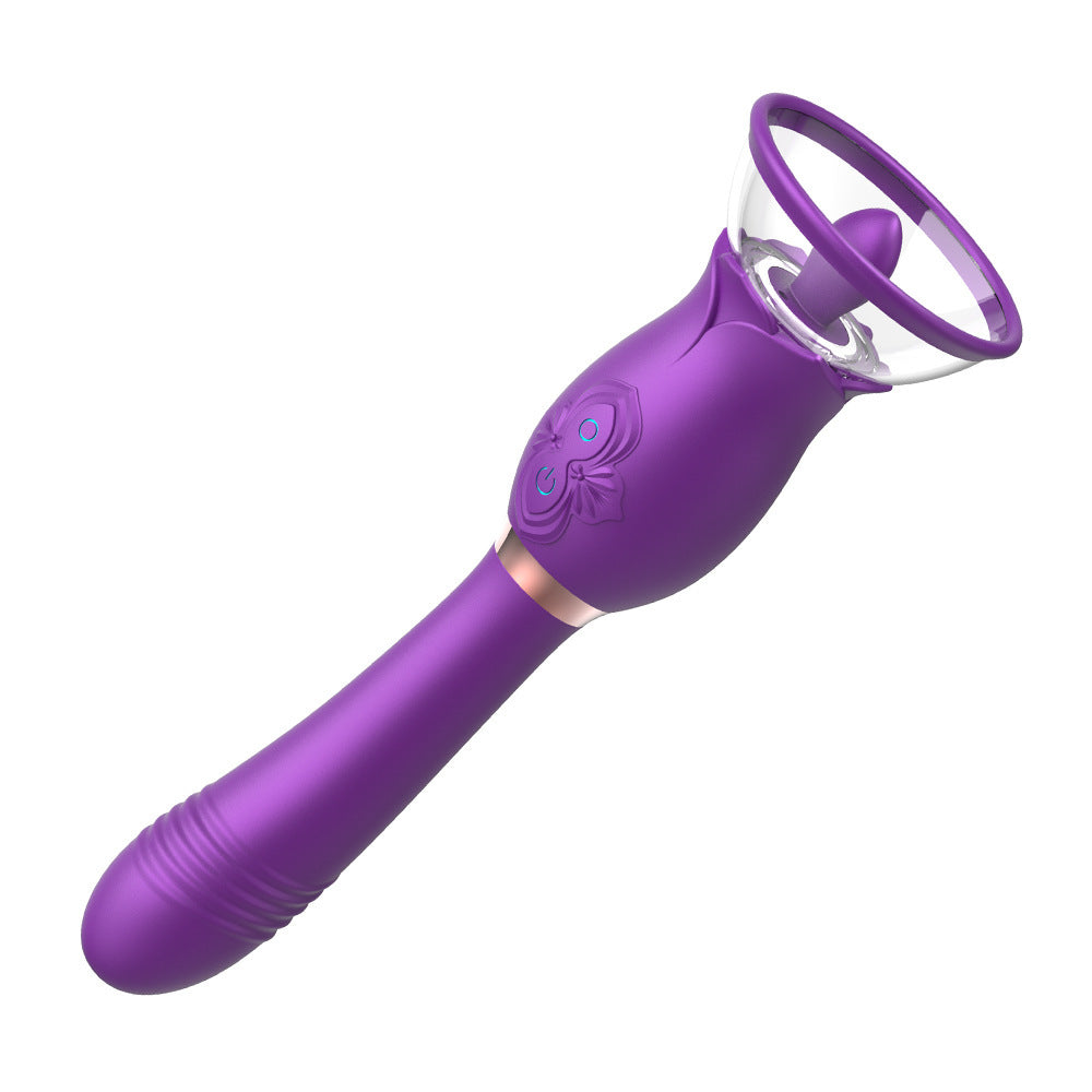 Rose Vibrator