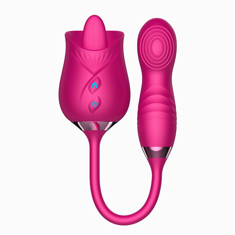 red tongue vbrator